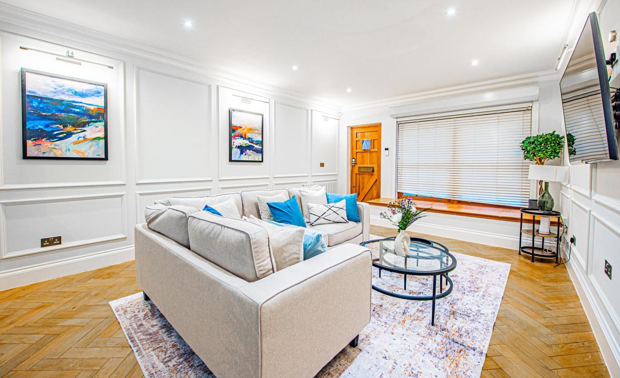 Luxury Mews House With Free Parking Appartement Londres
