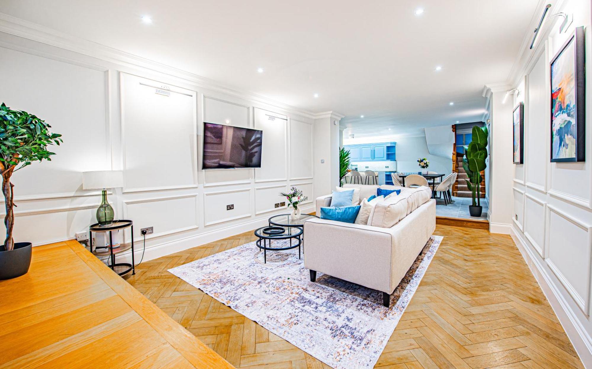 Luxury Mews House With Free Parking * Londres