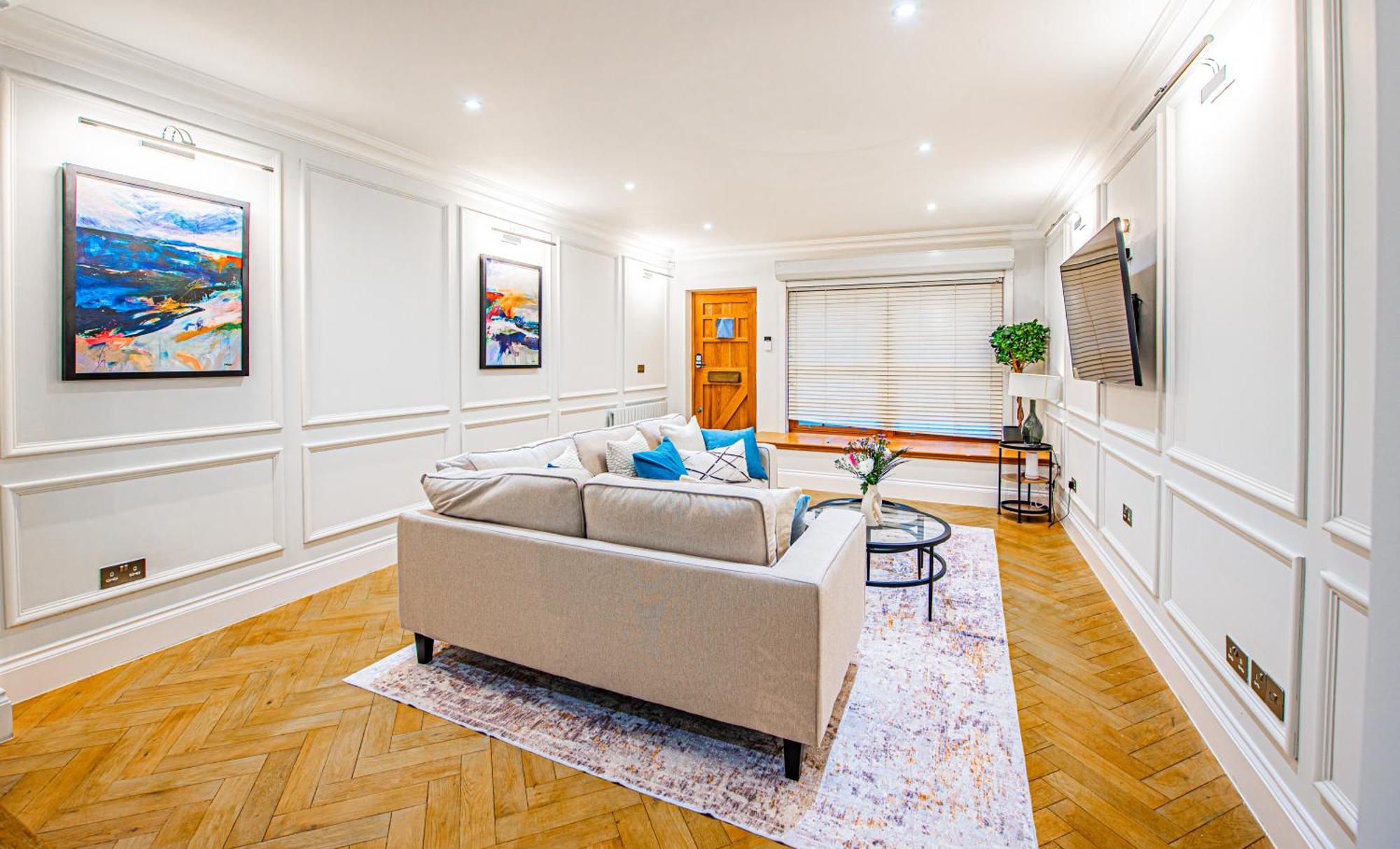 Luxury Mews House With Free Parking Londres