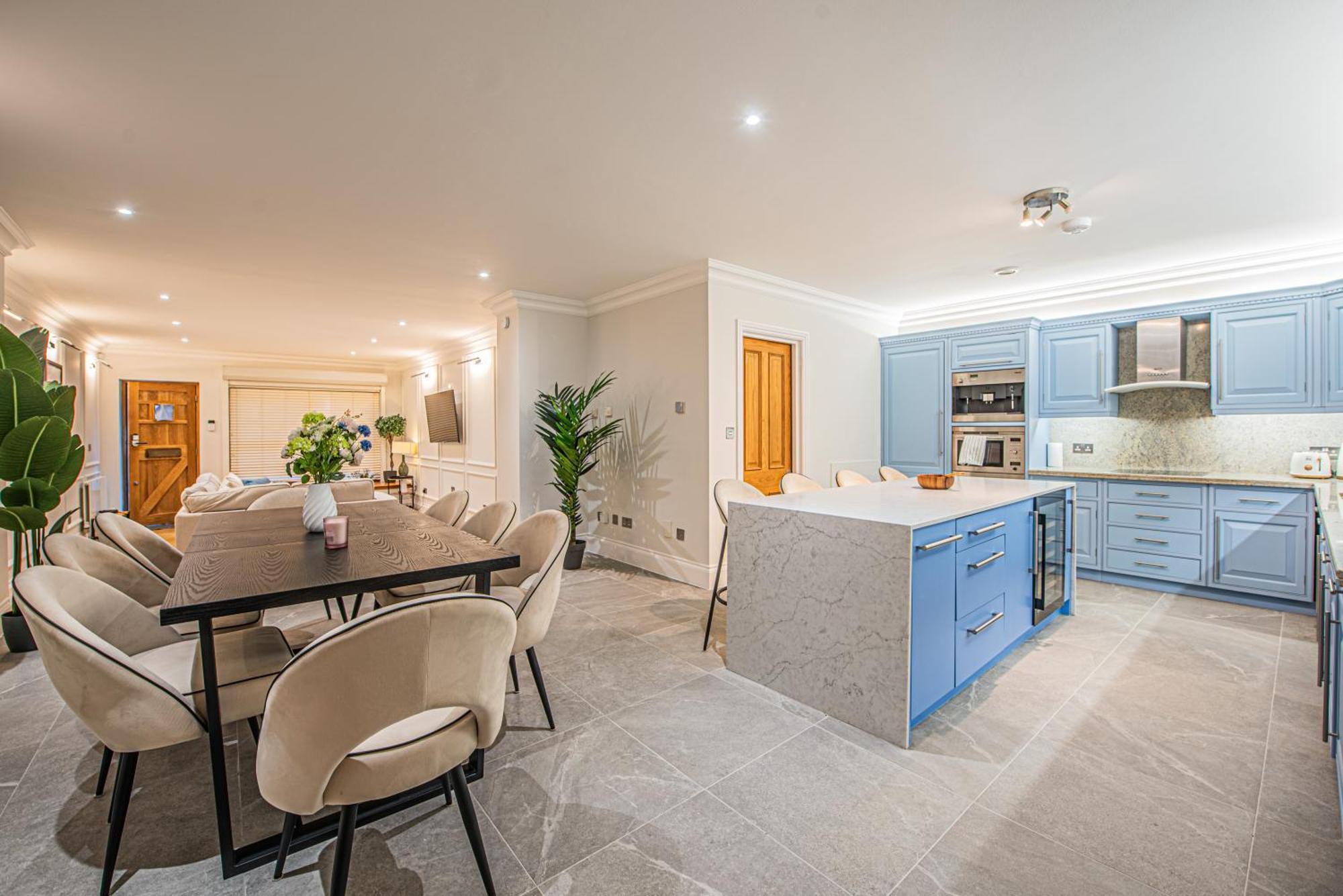 Luxury Mews House With Free Parking * Londres