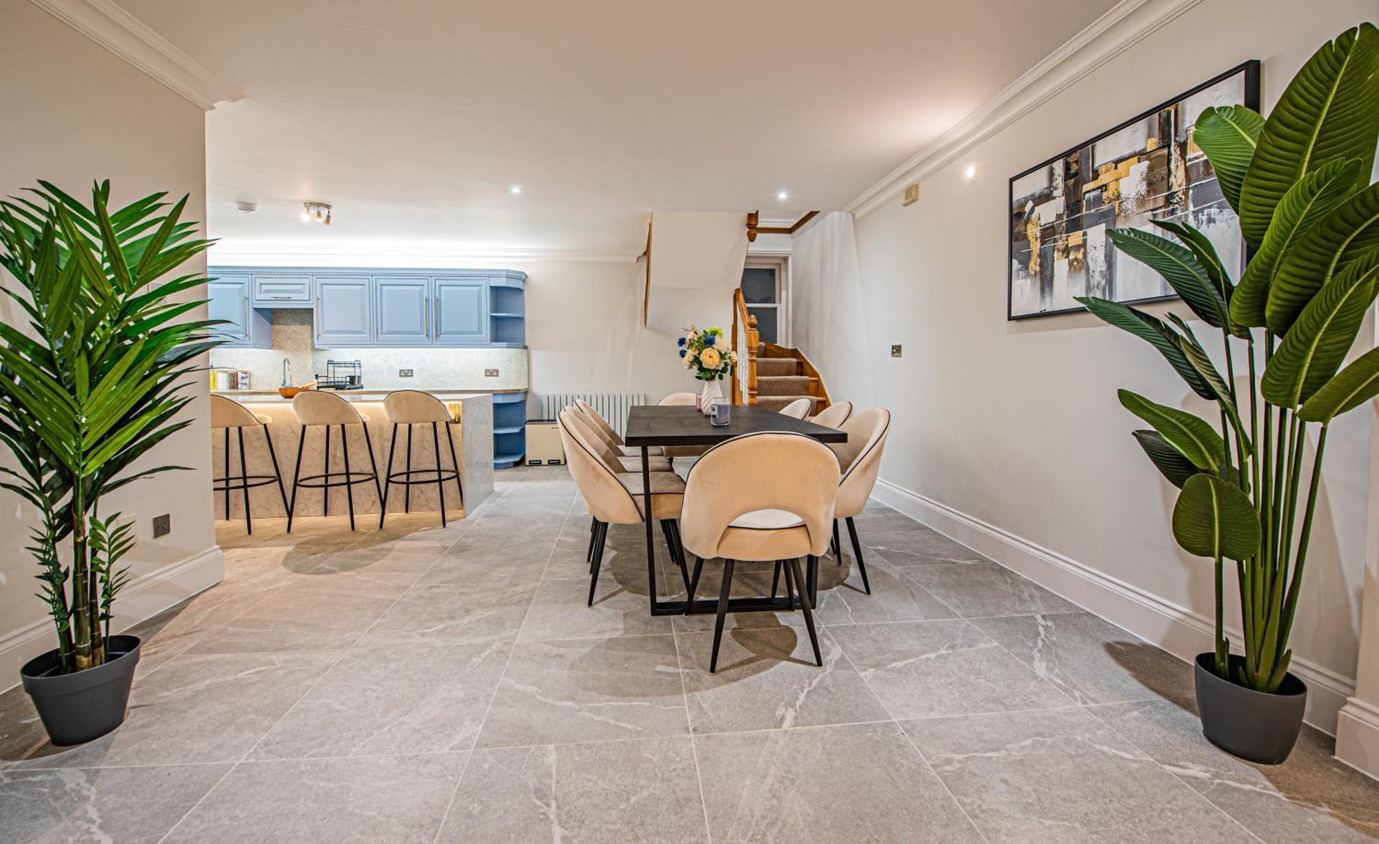 Luxury Mews House With Free Parking Londres