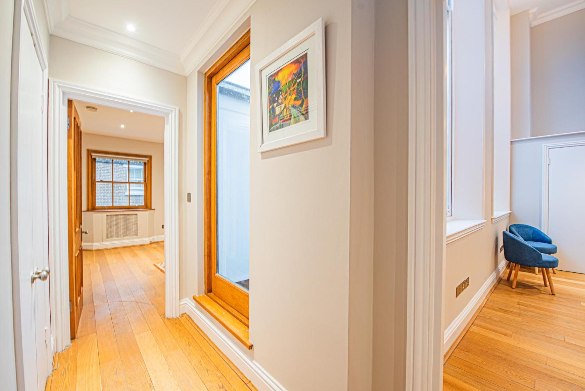 Luxury Mews House With Free Parking Appartement