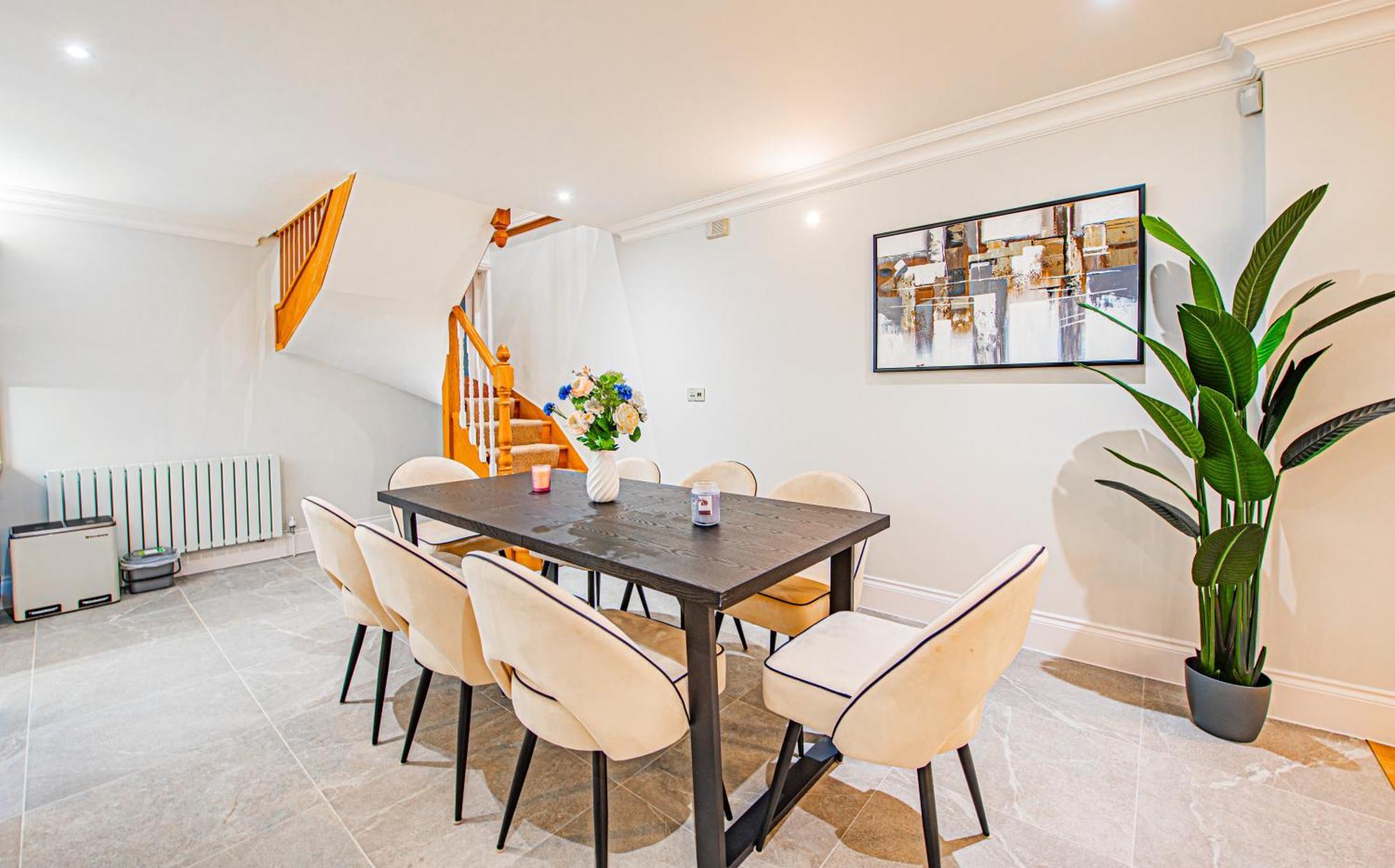 Luxury Mews House With Free Parking Appartement