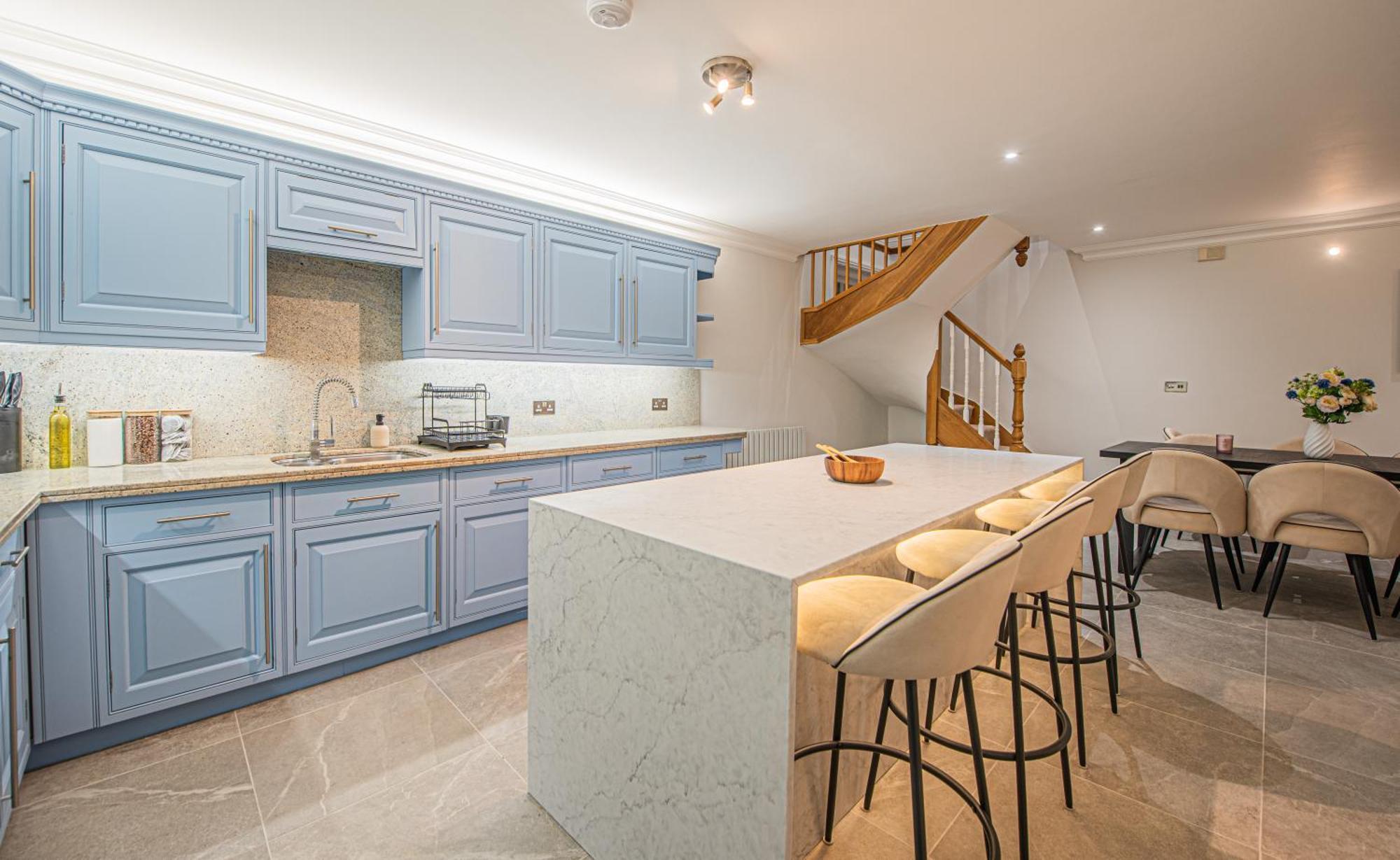 Appartement Luxury Mews House With Free Parking *