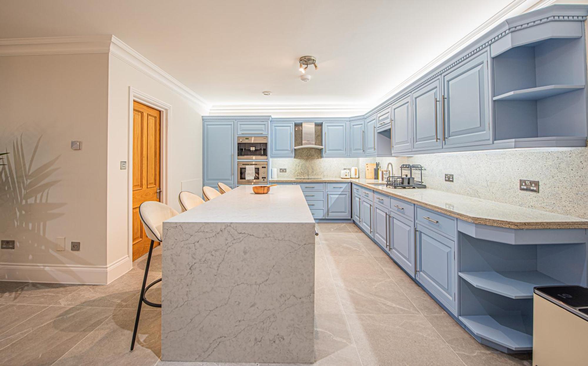 Luxury Mews House With Free Parking Appartement