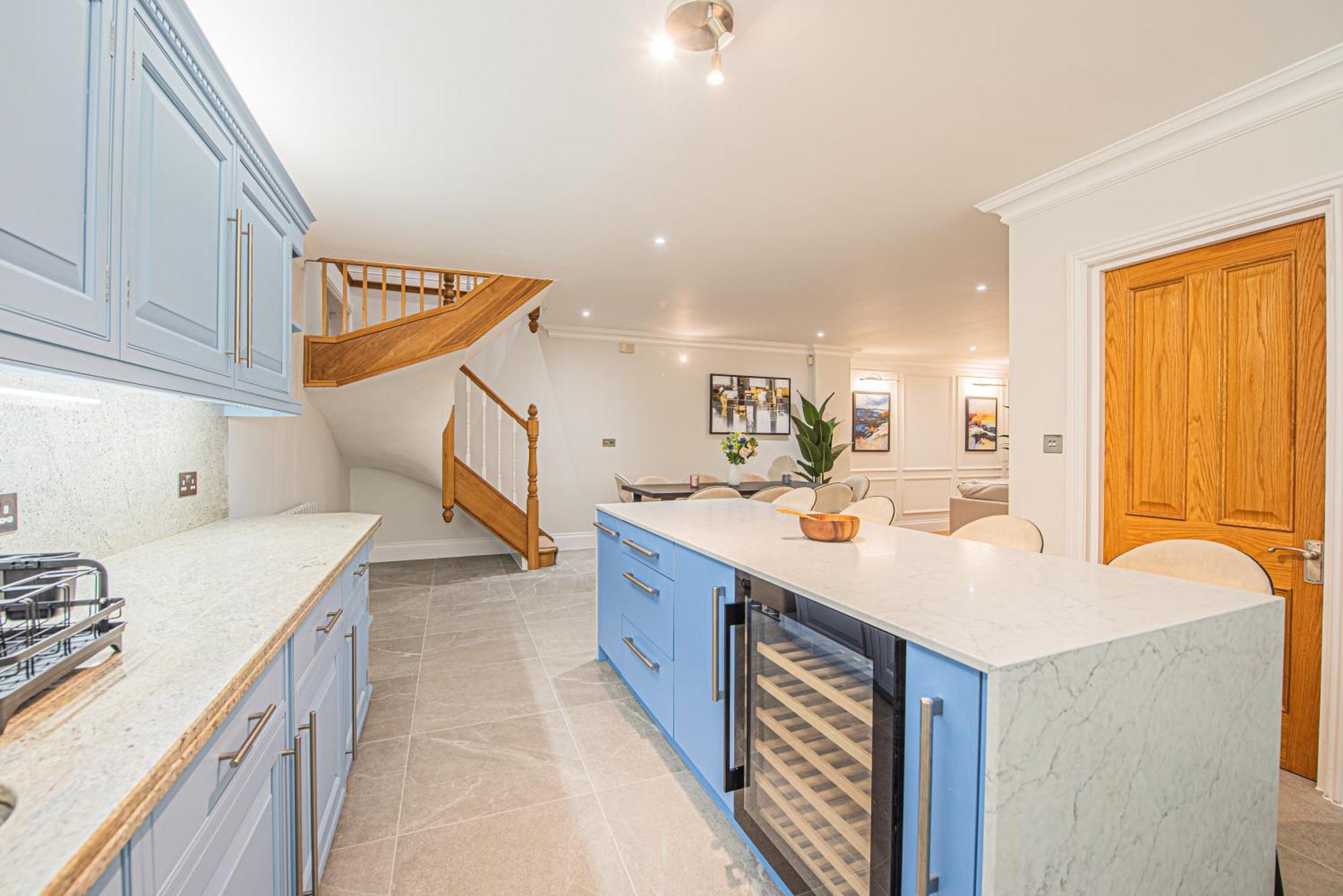 Luxury Mews House With Free Parking Appartement Londres