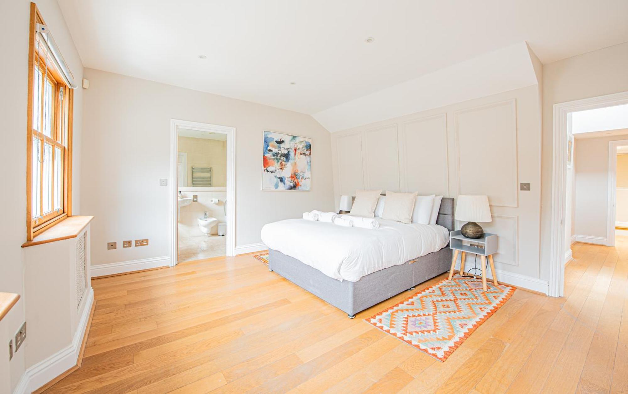 Appartement Luxury Mews House With Free Parking