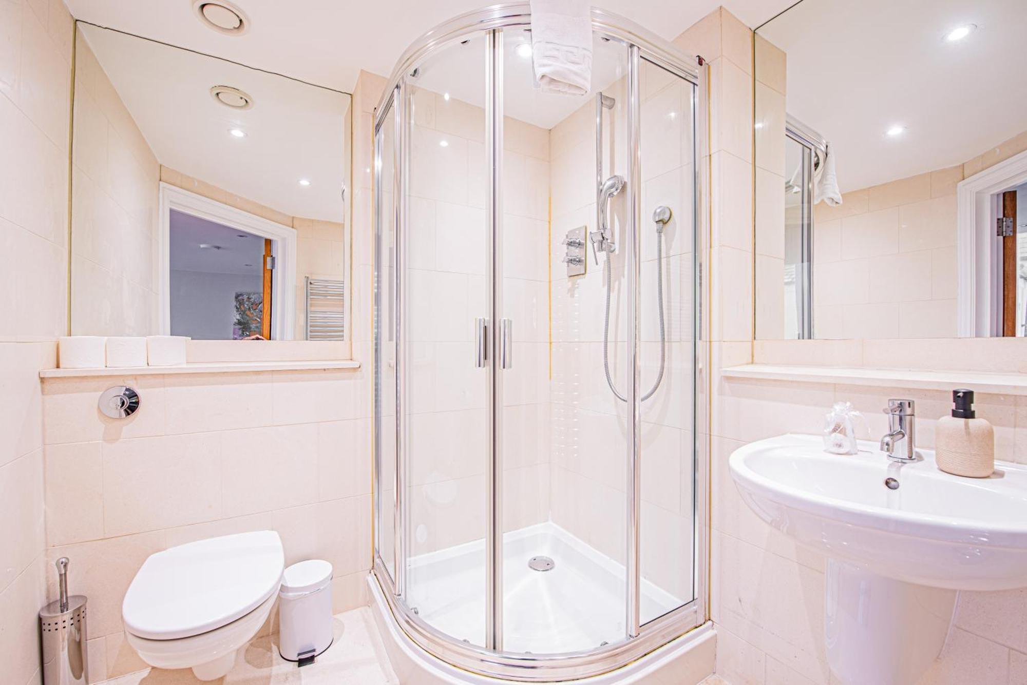 Appartement Luxury Mews House With Free Parking Londres