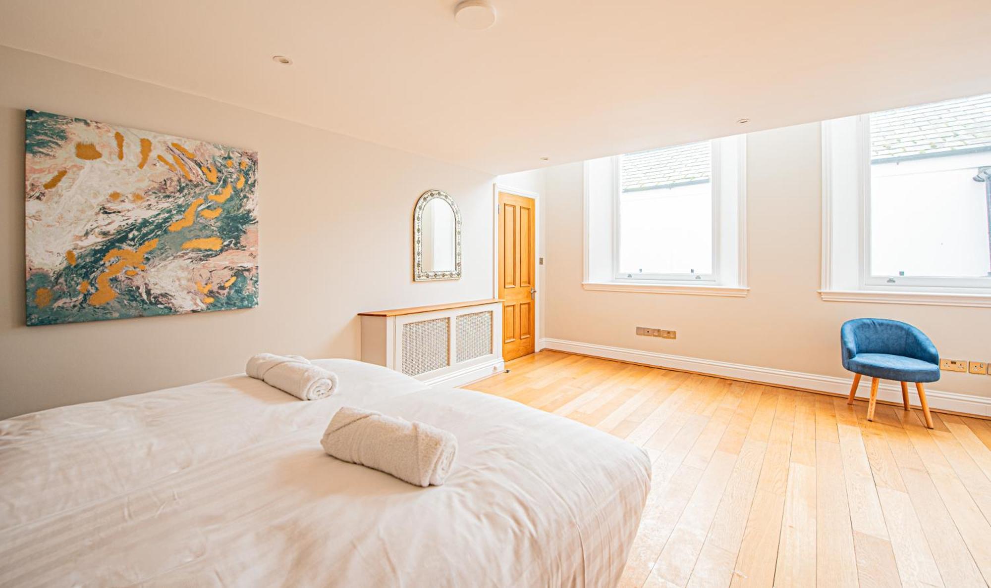 Luxury Mews House With Free Parking Appartement