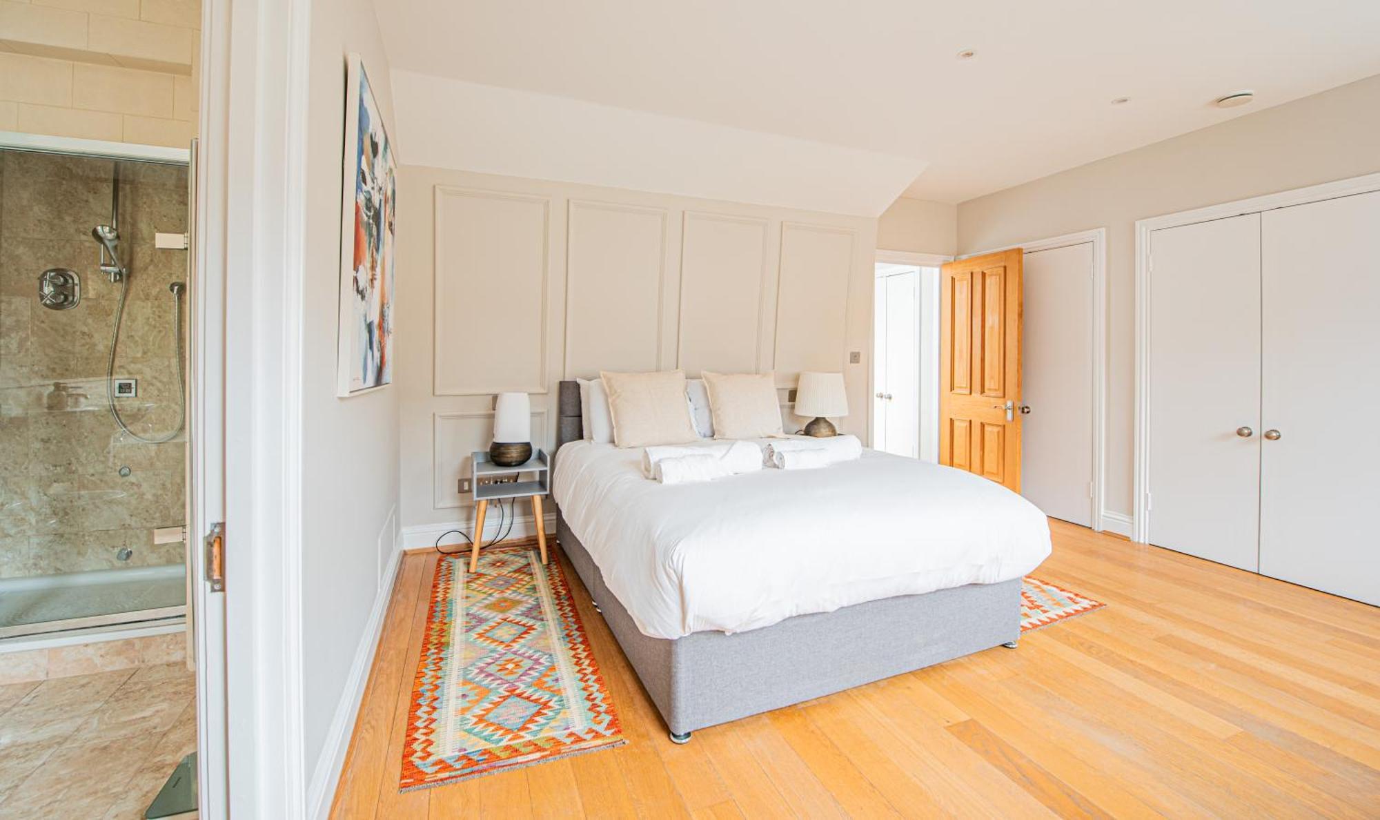 Luxury Mews House With Free Parking Appartement Londres